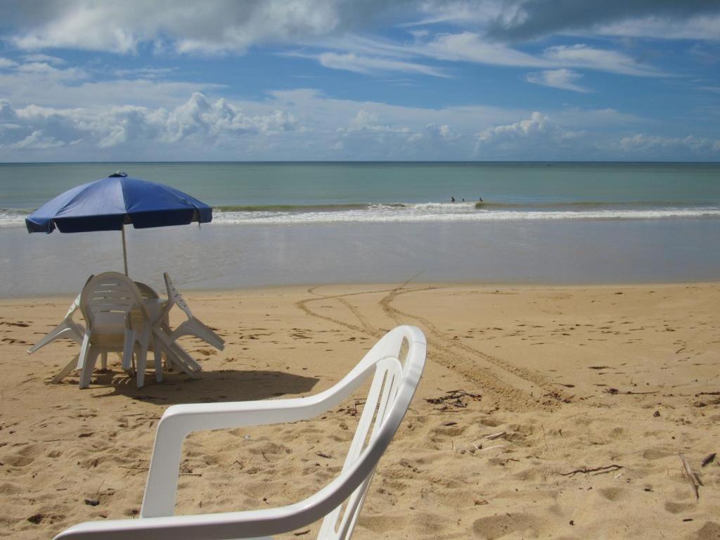 Franz Beach Nova Viçosa Exterior foto